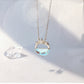 ✨ Sublime Collier en Argent 925 - Design Raffiné, Éclat Durable, Accessoire Parfait Pour Toutes Tenues