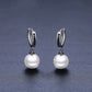 ✨ Boucles d'oreilles Rondes Élégantes - Design Moderne, Confort Optimal, Style Intemporel pour Toutes Occasions
