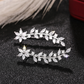 ✨ Bou✨cles Bou dcles'Oreilles F dleurs'O enre Diamant -illes Él Fégleursance en Europé Diamenneant et América - Styleine Europé,en et Améric Brainillance, Par Élfaiteég pour Toutesance Occ Intasempionsorelle pour Briller en Toute Occasion