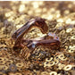 Image du produit Bague Étreinte des Mains d'Amour Simple et Créative | Bague Ajustable en Alliage pour Lovers