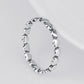 "✨ Ravissante Bague Cœur en Argent 925 - Design Élégant, Cadeau Idéal pour Toutes les Occasions"