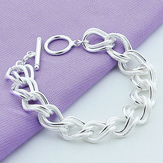 🌟 Bracelet Charme Élégant - Design Intemporel, Qualité Premium, Idéal pour Élever Votre Style au Quotidien