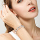 🌟 Bracelet Charme Élégant - Design Intemporel, Qualité Premium, Idéal pour Élever Votre Style au Quotidien