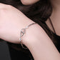 🌟 Sublimes Bracelets en Argent 925 - Élégance Intemporelle, Qualité Premium et Style Raffiné pour Femmes
