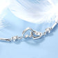 🌟 Sublimes Bracelets en Argent 925 - Élégance Intemporelle, Qualité Premium et Style Raffiné pour Femmes
