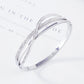 ✨ Bracelet en Acier Titane Personnalisé - Diamants Géométriques, Élégance Durable et Résistance à l'Usure