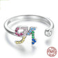 ✨ Bague Élégante en Zircon Brillant - Design Unique, Idéale pour Sublimer Votre Style au Quotidien