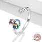 ✨ Bague Élégante en Zircon Brillant - Design Unique, Idéale pour Sublimer Votre Style au Quotidien