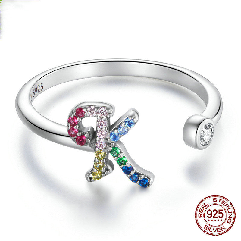 ✨ Bague Élégante en Zircon Brillant - Design Unique, Idéale pour Sublimer Votre Style au Quotidien