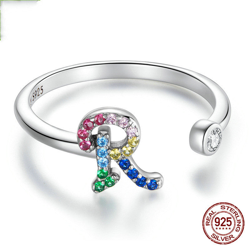 ✨ Bague Élégante en Zircon Brillant - Design Unique, Idéale pour Sublimer Votre Style au Quotidien