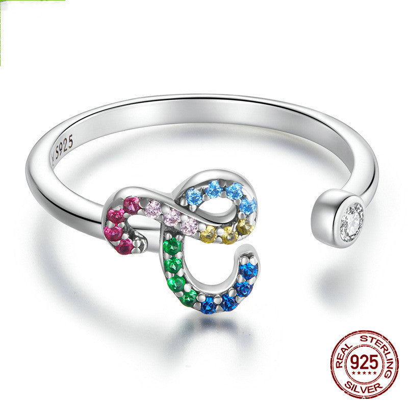✨ Bague Élégante en Zircon Brillant - Design Unique, Idéale pour Sublimer Votre Style au Quotidien