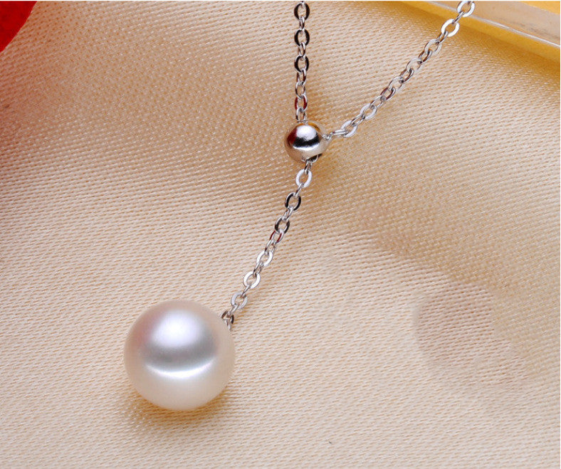 Bien sûr ! Voici une suggestion de titre SEO optimisé pour votre produit :

✨ Collier Perles Ajustable en Y – Élégance Intemporelle, Parfait pour Toutes les Occasions

Qu'en pensez-vous ?