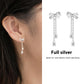 ✨ Boucles d’Oreilles Tendance - Design Coréen Élégant avec Noeud & Pompon, Accessoire Chic et Ultra Léger 🎀