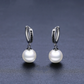✨ Élégantes Boucles d'Oreilles en Zircon - Strass Brillants, Style Chic pour Sublimer Vos Tenues au Quotidien