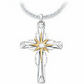✨ Pendentif Étoile Octogonale - Alliage Élégant, Design Chic pour Élever Votre Style Quotidien !