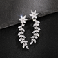 ✨ Bou✨cles Bou dcles'Oreilles F dleurs'O enre Diamant -illes Él Fégleursance en Europé Diamenneant et América - Styleine Europé,en et Améric Brainillance, Par Élfaiteég pour Toutesance Occ Intasempionsorelle pour Briller en Toute Occasion