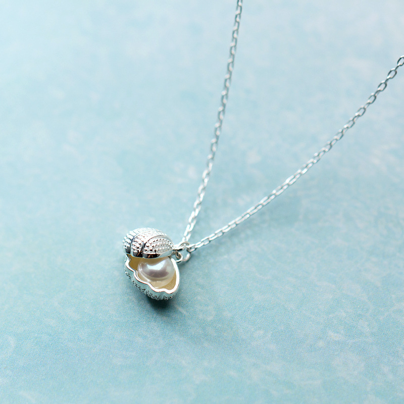 ✨ Collier Personnalisé Argent S925 - Design Élégant, Idéal pour Subir Votre Style Unique !