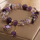 ✨ Bracelet en Améthyste Naturelle - Propriétés Apaisantes, Élégance Intemporelle, Bien-être au Quotidien 🌿

Si vous souhaitez d'autres options ou des modifications, n'hésitez pas à demander !