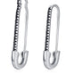✨ Boucles d'Oreilles Clips Élégantes - Design Cercle en Cuivre, Style Intemporel pour Compléter Vos Tenues avec Chic