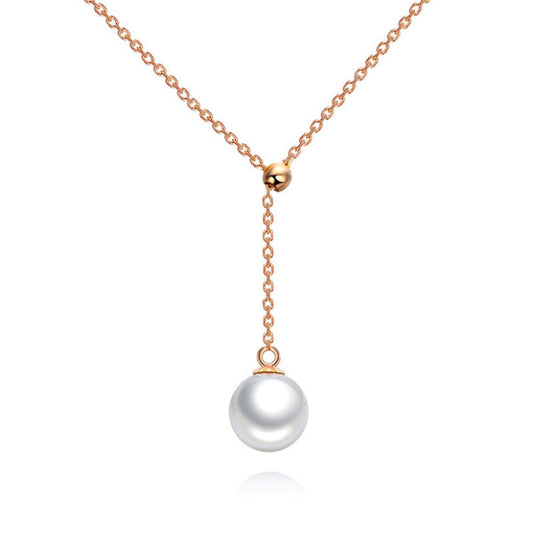 Bien sûr ! Voici une suggestion de titre SEO optimisé pour votre produit :

✨ Collier Perles Ajustable en Y – Élégance Intemporelle, Parfait pour Toutes les Occasions

Qu'en pensez-vous ?