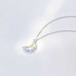 ✨ Sublime Collier en Argent 925 - Design Raffiné, Éclat Durable, Accessoire Parfait Pour Toutes Tenues
