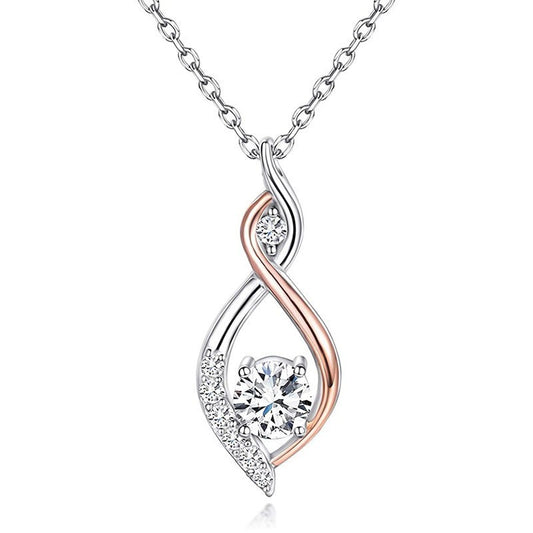 ✨ Collier B✨icol Collore Élégierant - B Plaquicolageore Élect Élroéglytantique, - Design Moderne Pla etqué Raffiné au Quotidien Électrolytique, Design Moderne et Raffiné pour un Look Unique