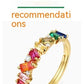 🌟 Collier en Argent 925 Luxe Japonais - Perles Arc-en-Ciel, Élégance et Brillance Inégalée