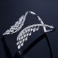 ✨ Bracelet Ailes d'Ange Chic - Qualité Premium, Élégance Quotidienne pour Sublimer Votre Style !