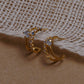 🌟 Boucles d'Oreilles Vintage en Opale - Élégance Intemporelle, Artisanat Soiné pour Sublimer Votre Style