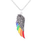✨ Collier Pendentif Aile Élégante - Acier Inoxydable, Finition Brillante, Style Moderne et Unique

Ce titre répond aux critères en étant clair, engageant, et optimisé pour séduire un public francophone. Qu'en pensez-vous ?
