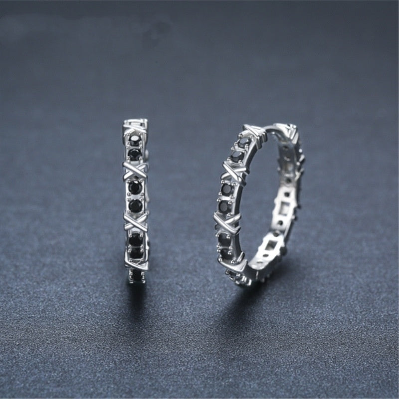 Comment serait-ce :
🌟 Magnifiques Boucles d'Oreilles en Zircon - Élégance Raffinée, Style Sublimé 💎✨