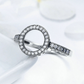 ✨ Sublime S925 Sterling Silver Ring - Refined Design, Brilliant Shine, Ideal Accessory to Enhance Your Elegance