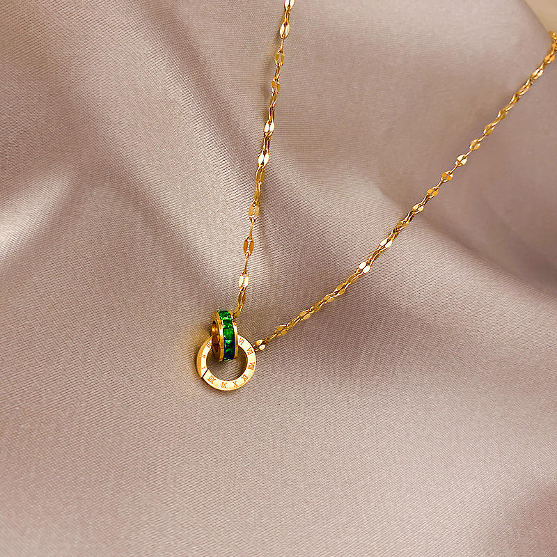 💎 Collier Pendentif Élégant en Argent - Design Raffiné, Idéal pour Couples et Occasions Spéciales