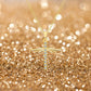 Image du produit Angel Wings Cross Pendant Necklace For Woman With O Type Stainless Steel Chain Necklace Jewelry Gift