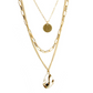 🌟 Élégant Collier Multi-Couches - Pendentif Triangle Moderne, Style Unisexe, Parfait pour Sublimer Vos Tenues 🎉  

Ce titre est engageant, contient des mots-clés pertinents et reste dans la limite de caractères. Qu'en pensez-vous ? 😊