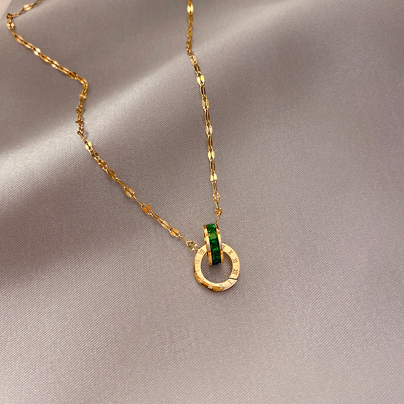 💎 Collier Pendentif Élégant en Argent - Design Raffiné, Idéal pour Couples et Occasions Spéciales