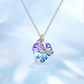 💖 **Collier Cristal Raffiné** - Élégance Intemporelle, Brillance Sublime, Cadeau Parfait pour Moments Spéciaux