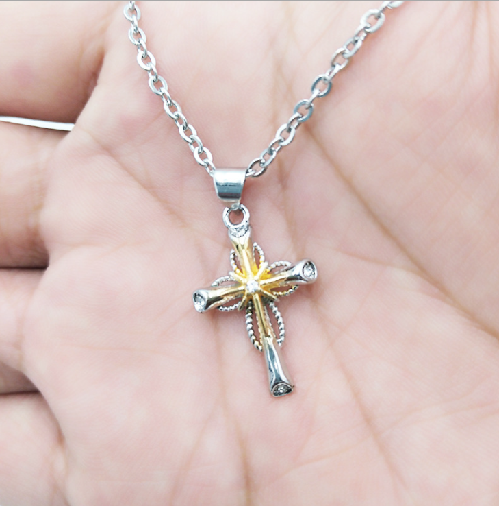 ✨ Pendentif Étoile Octogonale - Alliage Élégant, Design Chic pour Élever Votre Style Quotidien !