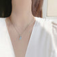 ✨ Sublime Collier en Argent 925 - Design Raffiné, Éclat Durable, Accessoire Parfait Pour Toutes Tenues