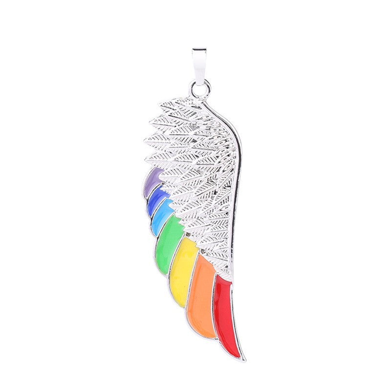 ✨ Collier Pendentif Aile Élégante - Acier Inoxydable, Finition Brillante, Style Moderne et Unique

Ce titre répond aux critères en étant clair, engageant, et optimisé pour séduire un public francophone. Qu'en pensez-vous ?