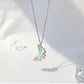 ✨ Sublime Collier en Argent 925 - Design Raffiné, Éclat Durable, Accessoire Parfait Pour Toutes Tenues