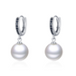 ✨ Élégantes Boucles d'Oreilles en Zircon - Strass Brillants, Style Chic pour Sublimer Vos Tenues au Quotidien