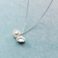 ✨ Collier Personnalisé Argent S925 - Design Élégant, Idéal pour Subir Votre Style Unique !