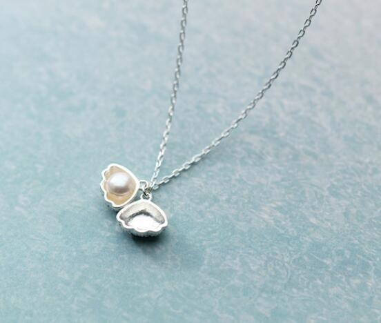 ✨ Collier Personnalisé Argent S925 - Design Élégant, Idéal pour Subir Votre Style Unique !