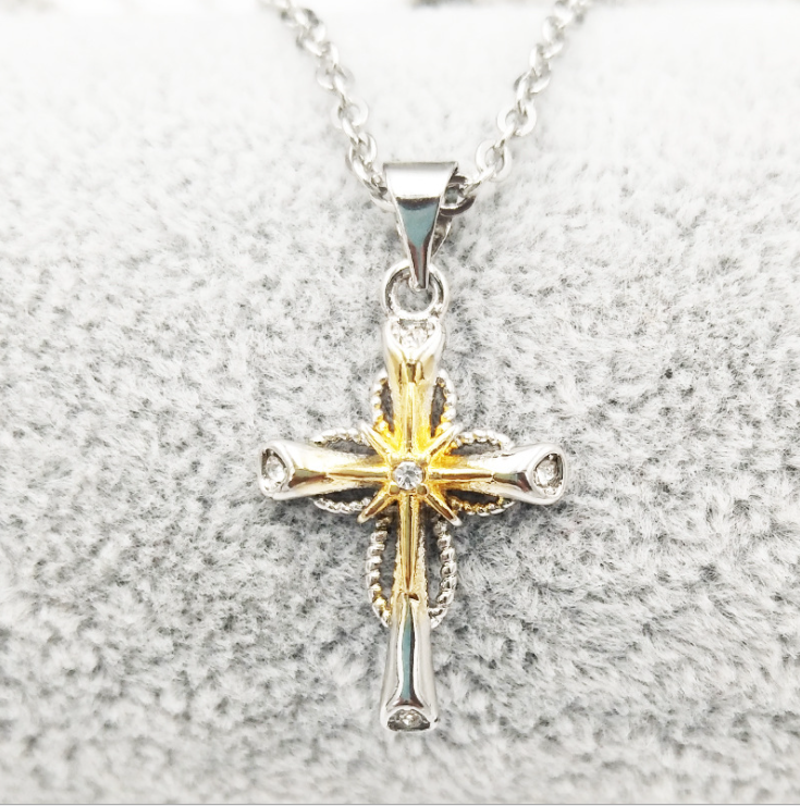 ✨ Pendentif Étoile Octogonale - Alliage Élégant, Design Chic pour Élever Votre Style Quotidien !