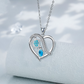 ✨ Collier Tortue Élégant - Symbole d'Amour et Protection, Cadeau Idéal pour Maman