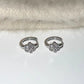 ✨ Boucles d'Oreilles Chat en Diamants - Élégance Féline, Style Raffiné & Look Unique à Porter au Quotidien 🐾