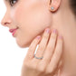 "✨ Ravissante Bague Cœur en Argent 925 - Design Élégant, Cadeau Idéal pour Toutes les Occasions"
