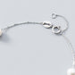 ✨ Bracelet Chic en Perles Synthétiques - Style Épuré, Confort Exceptionnel pour Parfaire Vos Tenues Quotidiennes !