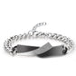 Bracelets Croisés Élégants pour Couples - Artisanat de Qualité, Symbole d'Amour Éternel et de Connexion Profonde